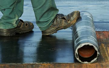 types of Kylerhea felt roof