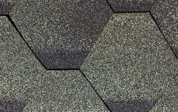 Kylerhea fibreglass shingle repairs