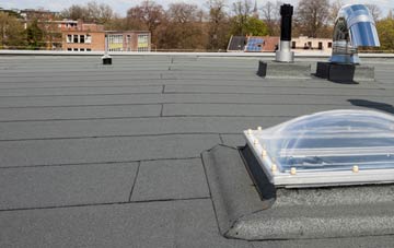 benefits of Kylerhea flat roofing
