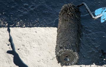 Kylerhea liquid sealant waterproofing