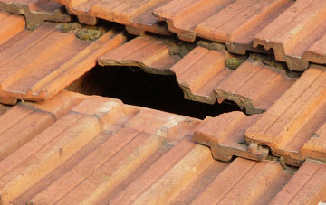 roof repair Kylerhea, Highland