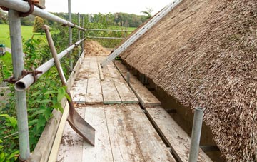 advantages of Kylerhea thatch roofing