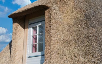 Kylerhea thatch roof disadvantages