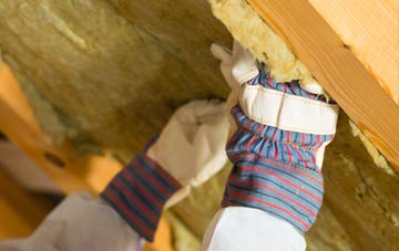 types of Kylerhea pitched roof insulation materials